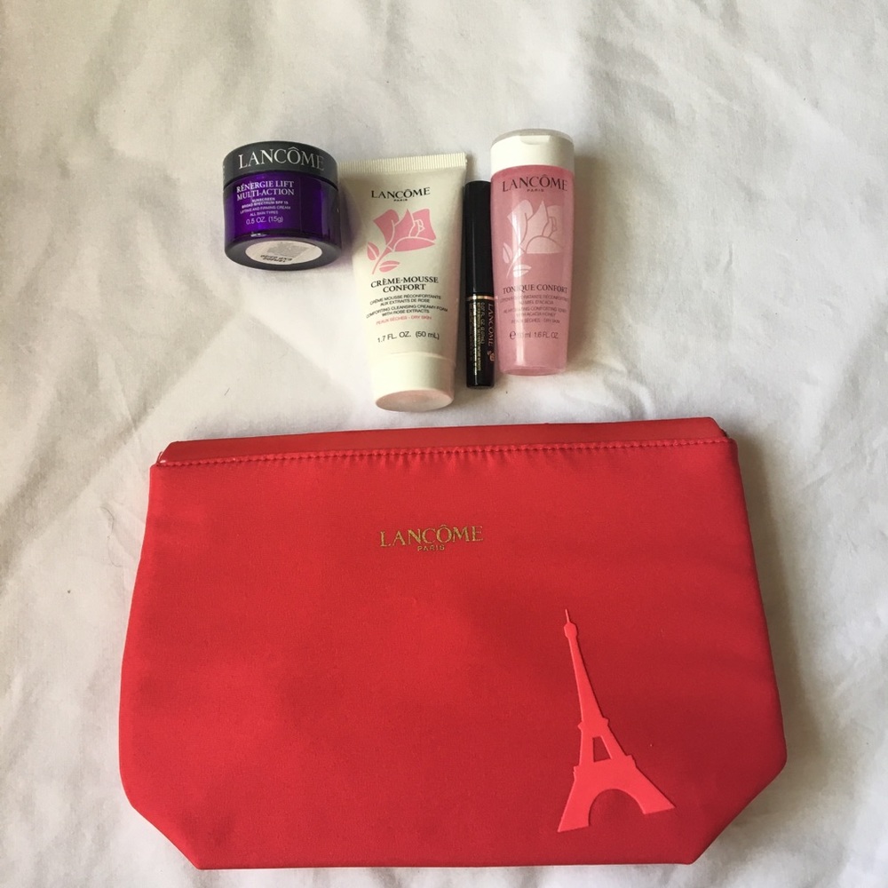 Lancôme Travel Set Bundle